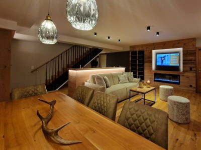 Apartment Lodge-Apart 'Der Weiße Ring' in Warth am Arlberg - Apartment