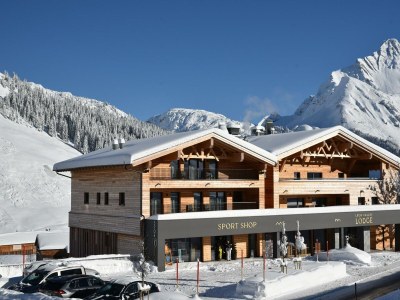 Apartment Lodge-Apart 'Der Weiße Ring' - Outdoor photo 6