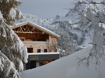 Apartment Lodge-Apart 'Der Weiße Ring' - Outdoor photo 37