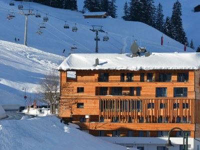 Apartment Lodge-Apart 'Der Weiße Ring' - Outdoor photo 48