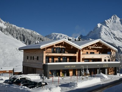 Apartment Lodge-Apart 'Der Weiße Ring' - Outdoor photo 49