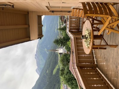 Apartment Ferienhaus Smaragd in Bramberg am Wildkogel - Apartment