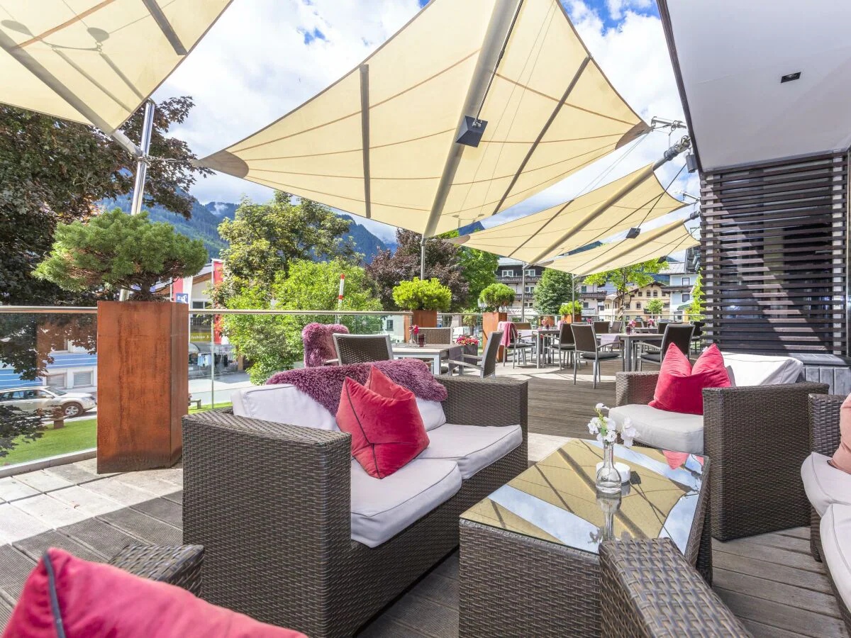 Apartment Apartment  an der Wildkogelbahn - Outdoor photo 2