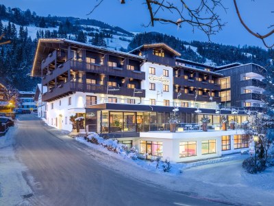 Apartment Apartment  an der Wildkogelbahn - Outdoor photo 10