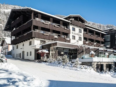 Apartment Apartment  an der Wildkogelbahn - Outdoor photo 15