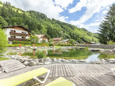 Apartment Apartment  an der Wildkogelbahn - Outdoor photo 53