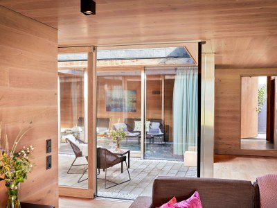 Apartment Appartement/Fewo, Toilette und Bad/Dusche getrennt - Outdoor photo 10