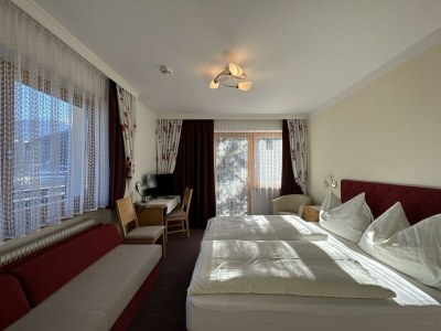 Holiday room Familienzimmer,Dusche,WC,TV,Telefon,Fön - Outdoor photo 14