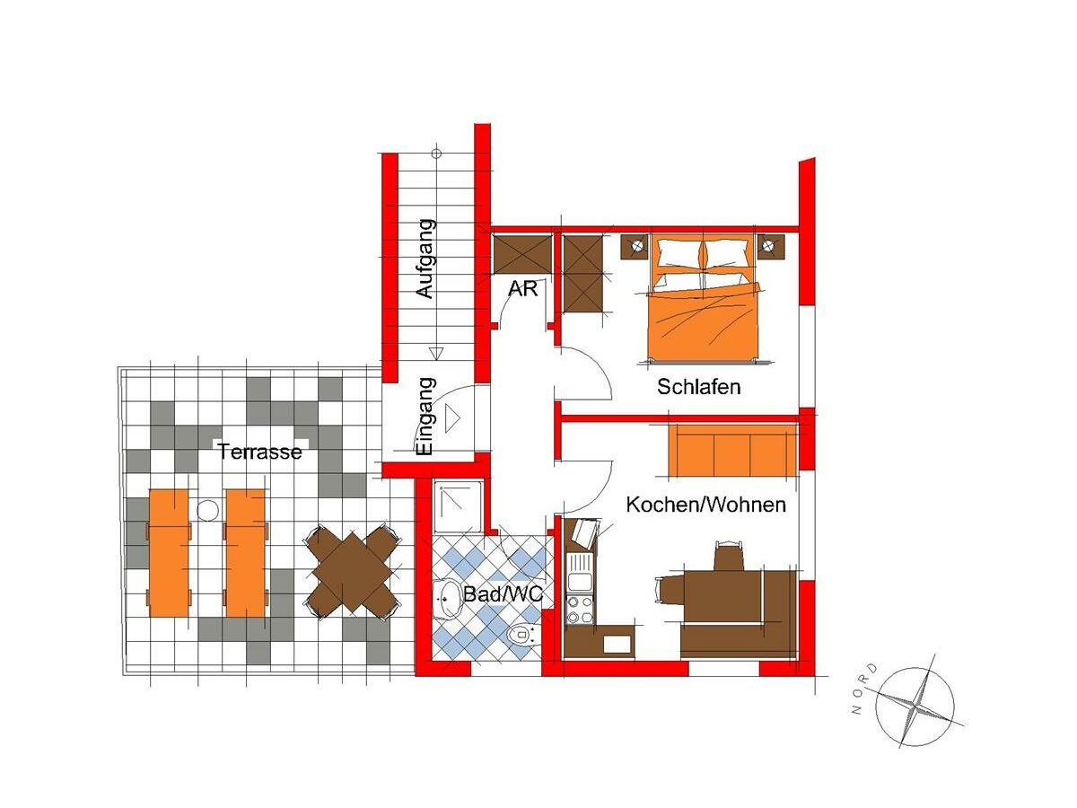 Apartment Venediger - Outdoor photo 5