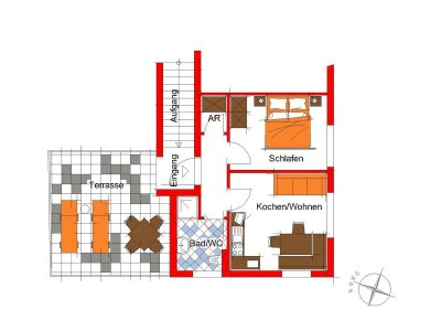 Apartment Venediger - Outdoor photo 5