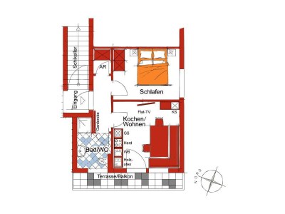 Apartment Venediger - Features photo 34
