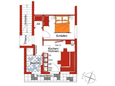 Apartment Venediger - Features photo 37