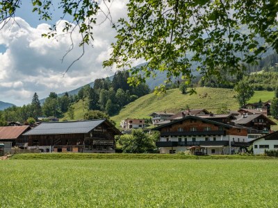 Apartment Ferienwohnung Wildkogel - Outdoor photo 2