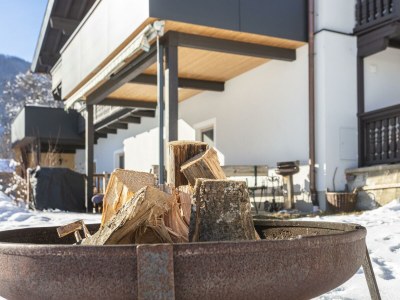 Apartment Ferienwohnung Wildkogel - Outdoor photo 6