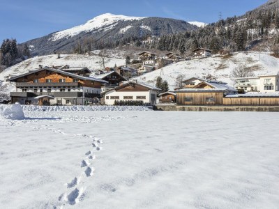 Apartment Ferienwohnung Wildkogel - Outdoor photo 8
