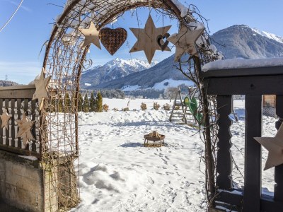 Apartment Ferienwohnung Wildkogel - Outdoor photo 9