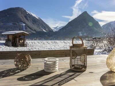 Apartment Ferienwohnung Wildkogel - Outdoor photo 10