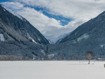 Apartment Ferienwohnung Wildkogel - Outdoor photo 12