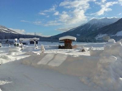 Apartment Ferienwohnung Wildkogel - Outdoor photo 13