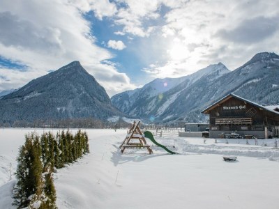 Apartment Ferienwohnung Wildkogel - Outdoor photo 17