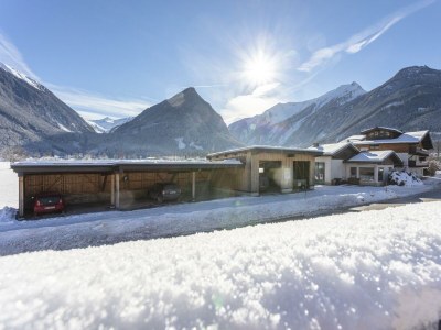 Apartment Ferienwohnung Wildkogel - Outdoor photo 23