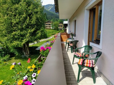 Apartment Apartment/1 Schlafraum/Dusche od. Bad,WC - Features photo 21