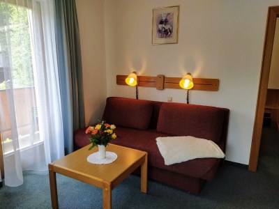 Apartment Apartment/1 Schlafraum/Dusche od. Bad,WC - Features photo 24