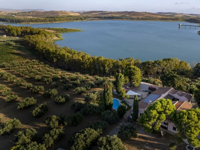 Villa Villa Bella Vista in paceco - Villa