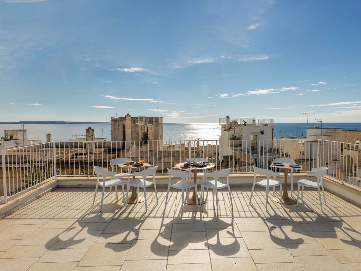 Apartment Dimora Suite Oro