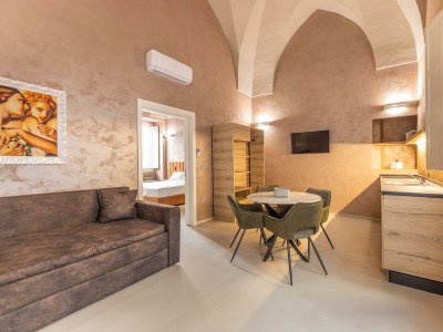 Apartment Dimora Suite Oro - Environment photo 6