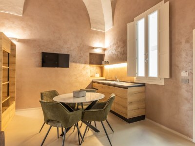 Apartment Dimora Suite Oro - Environment photo 7