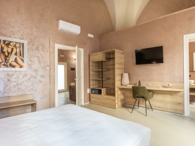 Apartment Dimora Suite Oro - Environment photo 8