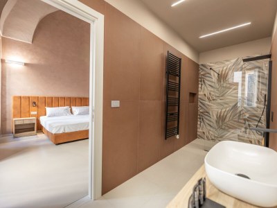 Apartment Dimora Suite Oro - Environment photo 13