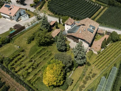 Apartment 718A Apartment  Ansitz Wieshof - Outdoor photo 26