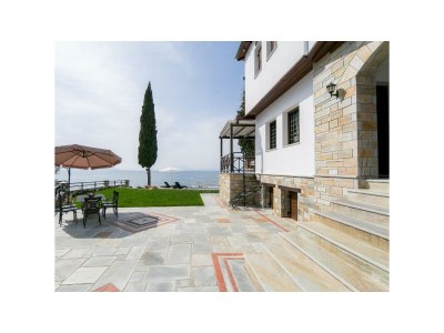 Villa Mermaid Beachfront Villa in Πήλιο 370 10, Ελλάδα - Villa