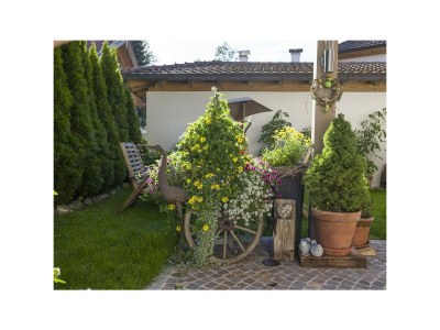 Apartment App./Fewo, 2 Schlafräume (2-6 Pers.), Bad, WC, - Outdoor photo 6