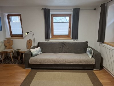 Apartment App./Fewo, 2 Schlafräume (2-6 Pers.), Bad, WC, - Outdoor photo 8