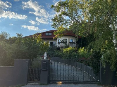 Apartment Appartement/Fewo, Dusche und Badewanne, 2 Schlafrä - Outdoor photo 9