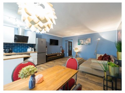 Apartment Appartement/Fewo, Dusche und Badewanne, 2 Schlafrä - Features photo 15