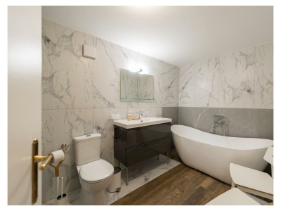 Apartment Appartement/Fewo, Dusche und Badewanne, 2 Schlafrä - Features photo 17