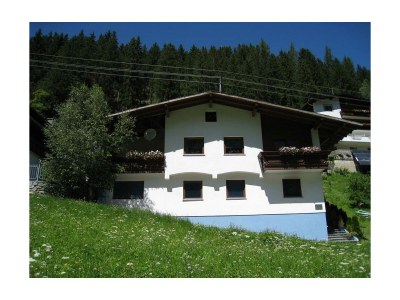 Apartment FERIENHAUS für 8-16 Personen in Kappl - Apartment