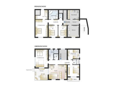 Apartment FERIENHAUS für 8-16 Personen - Features photo 11