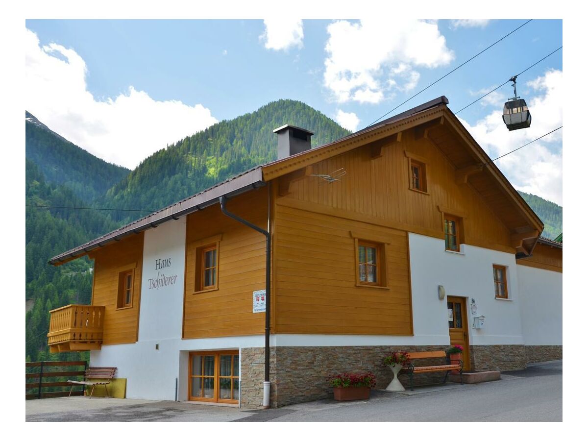 Apartment Appartment 9 Pers./4 Schlafräume/DU+ WC