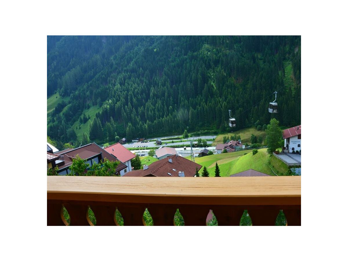 Apartment Appartment 9 Pers./4 Schlafräume/DU+ WC - Outdoor photo 2