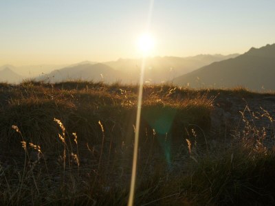 Apartment "Apartment 2" (8-13 Pers.)/5 Schlafräume/DU, WC in Kappl - Apartment