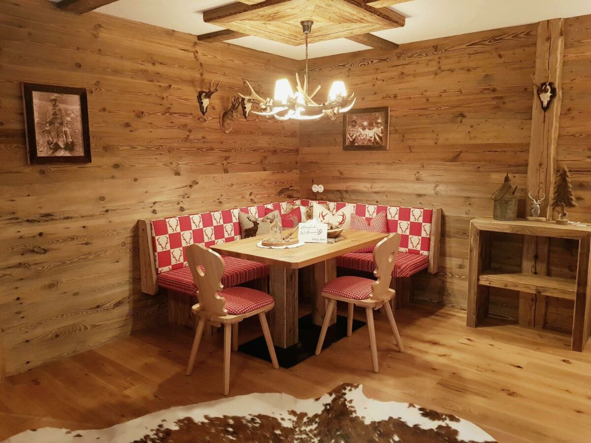 Apartment Jagdhütte