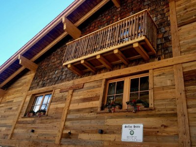 Apartment Jagdhütte - Outdoor photo 6