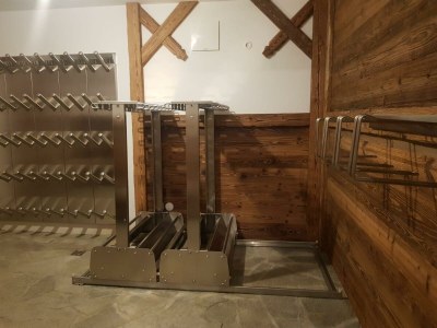 Apartment Jagdhütte - Features photo 29