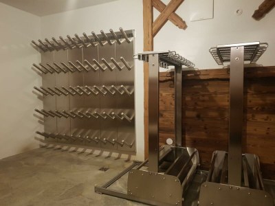 Apartment Jagdhütte - Features photo 32