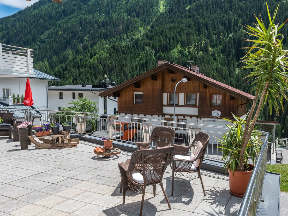 Apartment Wohnung 4 Pers./2 Schlafräume/DU, WC